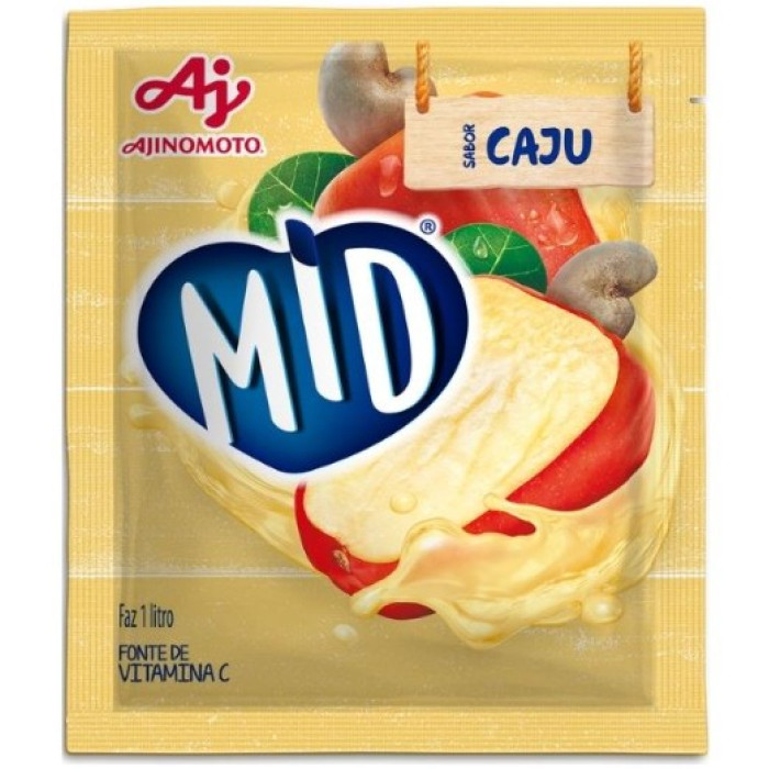BEVANDA ISTANTANEA MID CAJU 20gr 