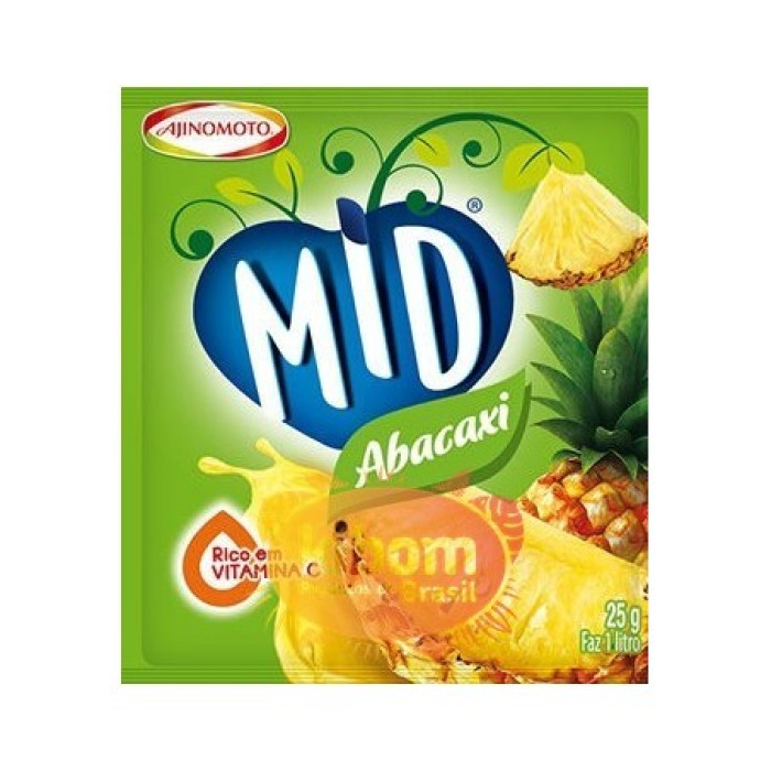 BEVANDA ISTANTANEA MID ANANAS 20gr