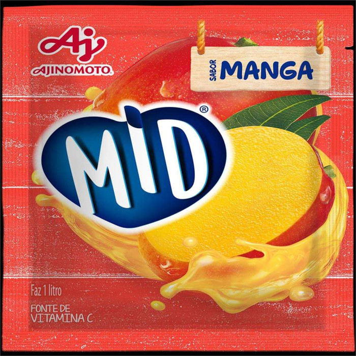 BEVANDA ISTANTANEA MID MANGO 20gr