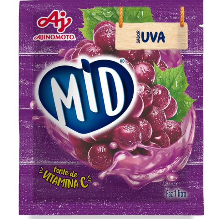 BEVANDA ISTANTANEA MID UVA 20gr